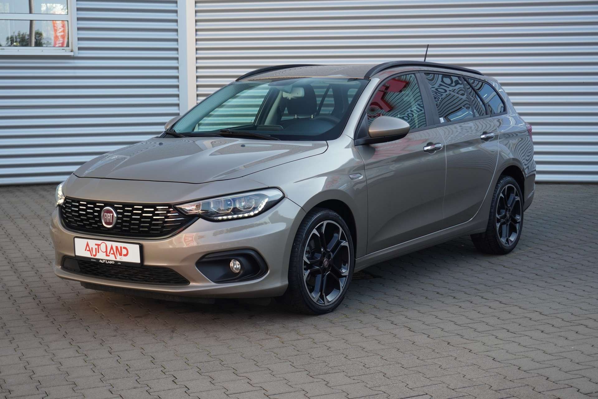 2020 Fiat Tipo