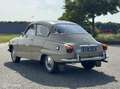 Saab 96 V4 1969 Concoursstaat 50.000 KM Bruin - thumbnail 4