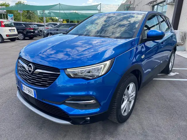 Opel Grandland X 1.5 diesel Ecotec Start&Stop aut. Business Ed.