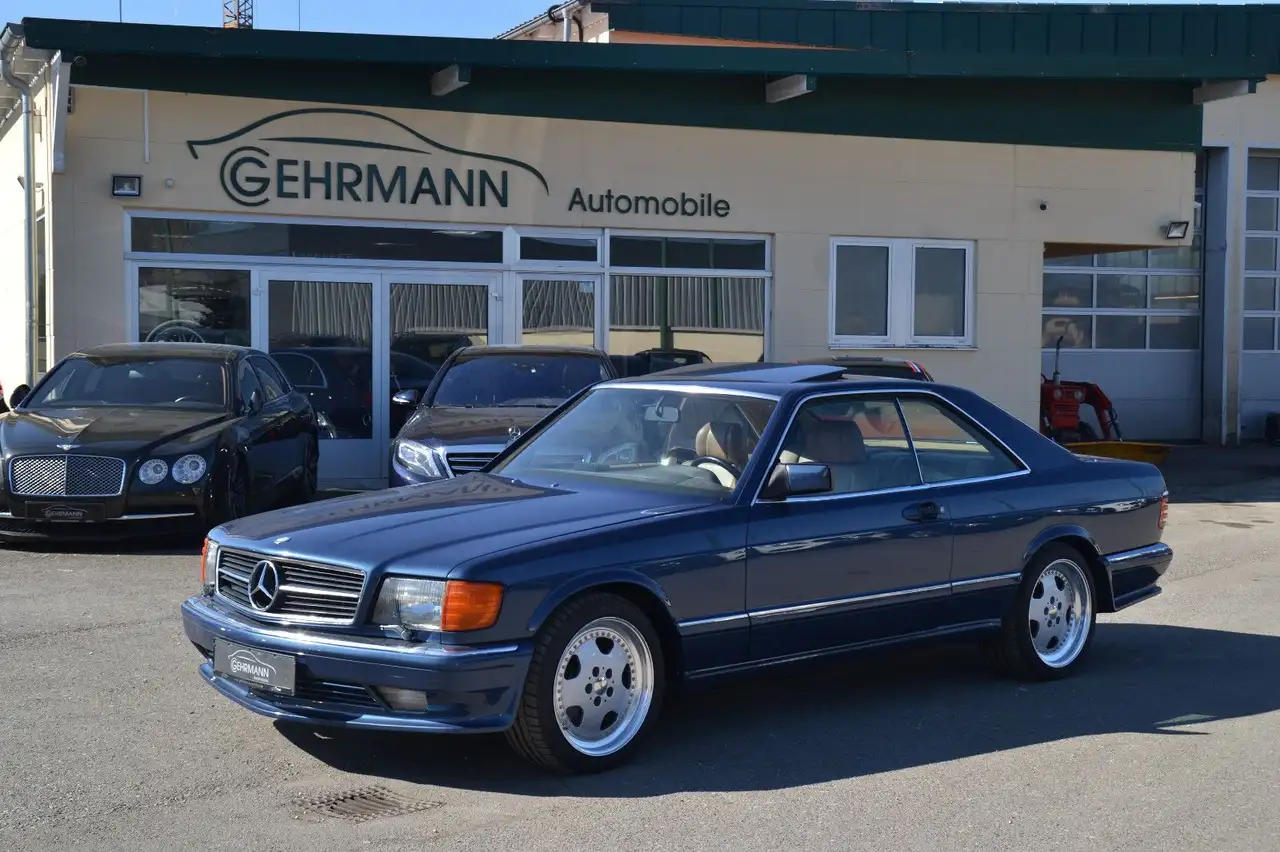 Mercedes-Benz 560