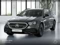 Mercedes-Benz E 300 e T Hybrid AMG 360° Pano Distr+ AHK Night 9G Grau - thumbnail 2
