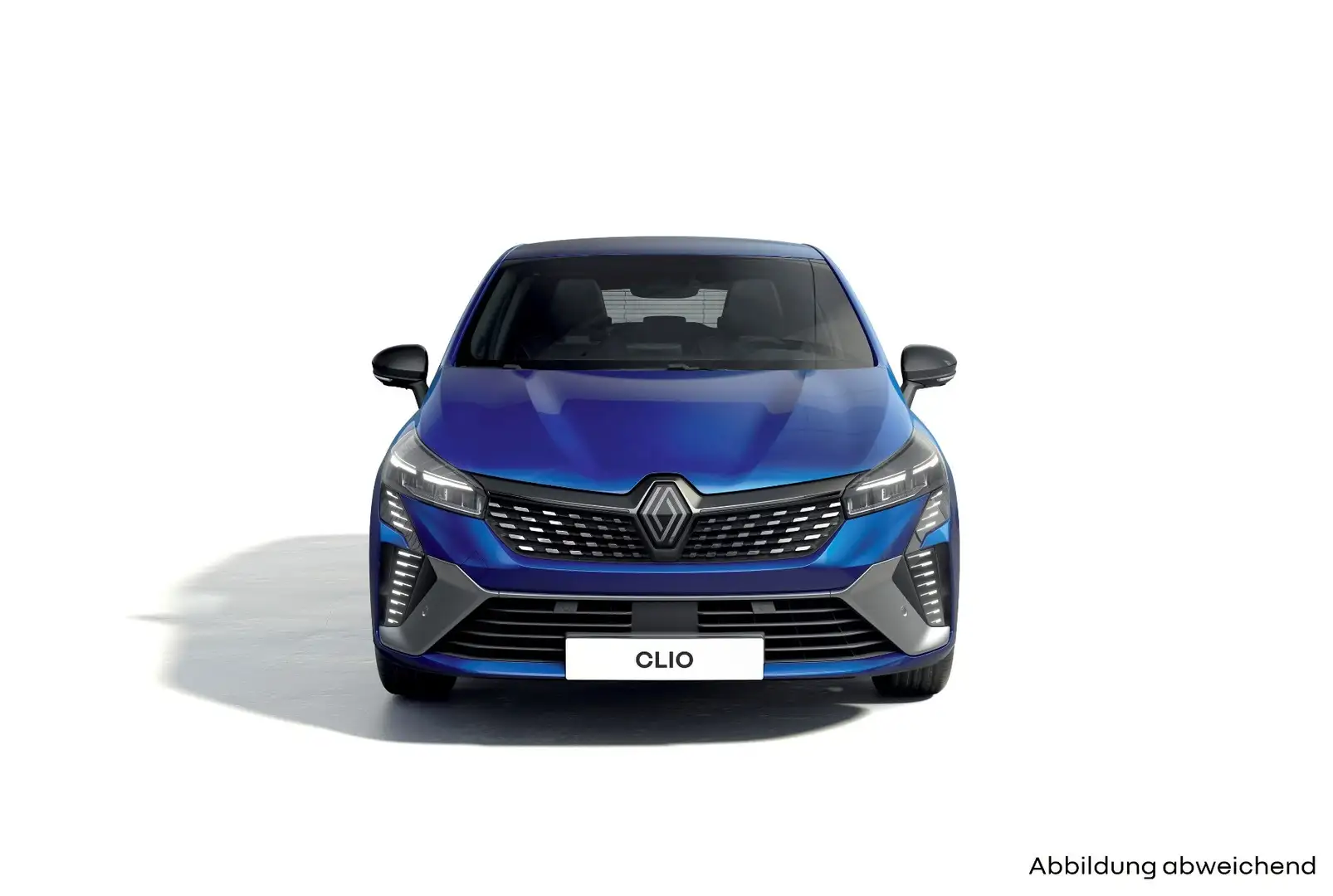 Renault Clio Evolution TCe 90 ABS Fahrerairbag ESP SERVO Bleu - 2
