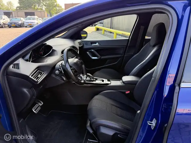 Peugeot 308 view 10