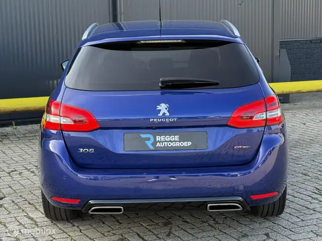 Peugeot 308 view 8