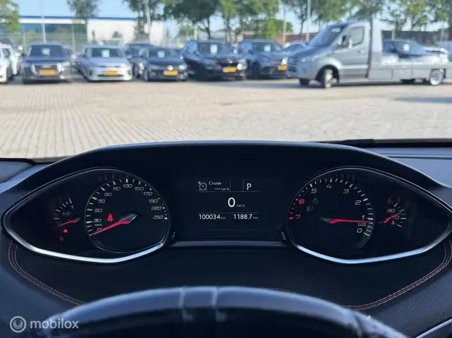 Peugeot 308 view 15