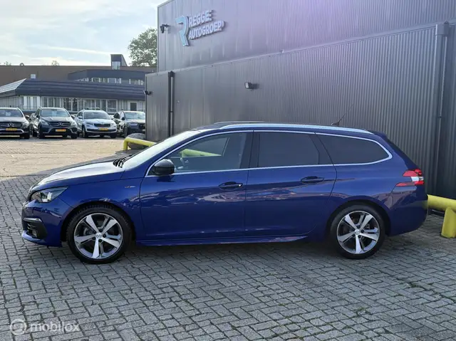 Peugeot 308 view 7