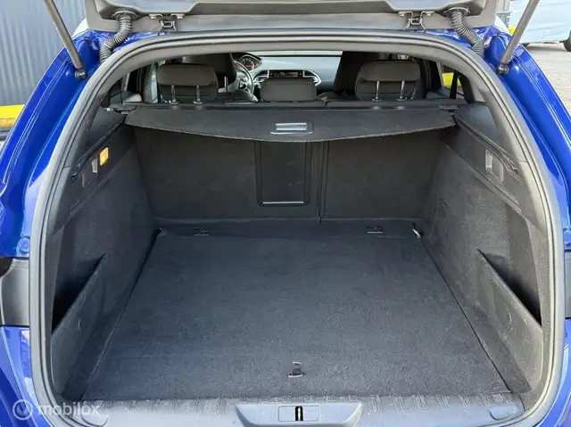 Peugeot 308 view 23