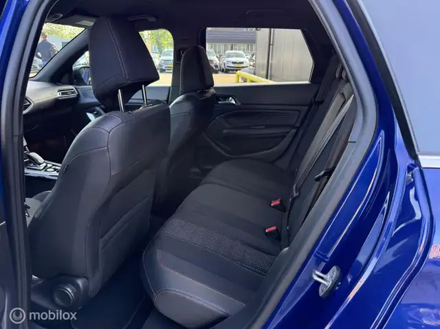 Peugeot 308 view 21