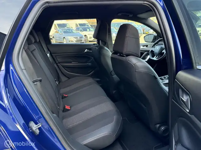 Peugeot 308 view 22