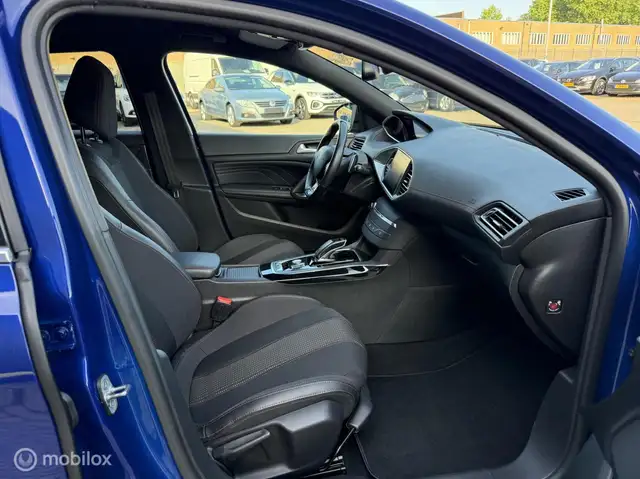Peugeot 308 view 14