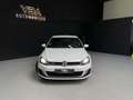 Volkswagen Golf (7) 2.0 TDI 184 DSG6 GTD BMT Blanc - thumbnail 3