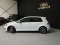 Volkswagen Golf (7) 2.0 TDI 184 DSG6 GTD BMT Blanc - thumbnail 4