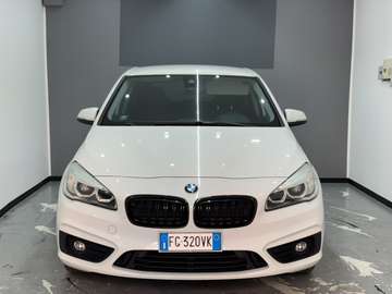 218d Active Tourer Sport