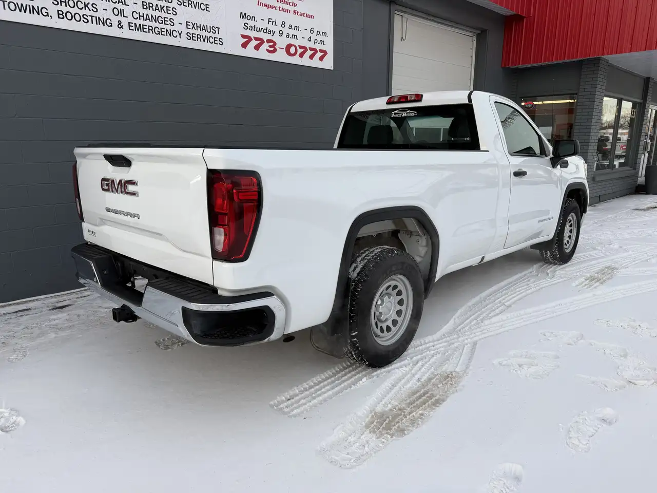 GMC Sierra 1500 снимка GMC Sierra 1500