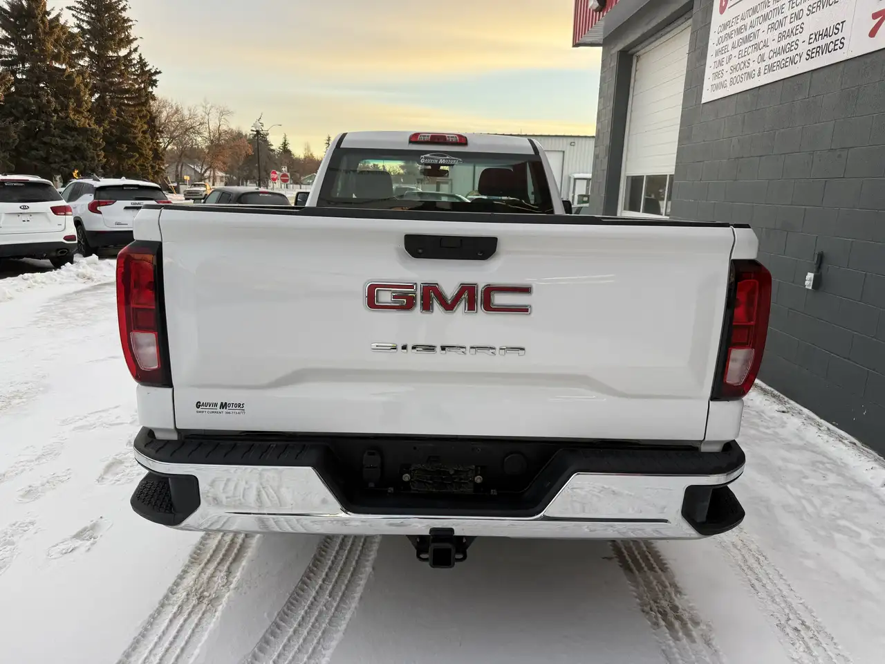 GMC Sierra 1500 снимка GMC Sierra 1500