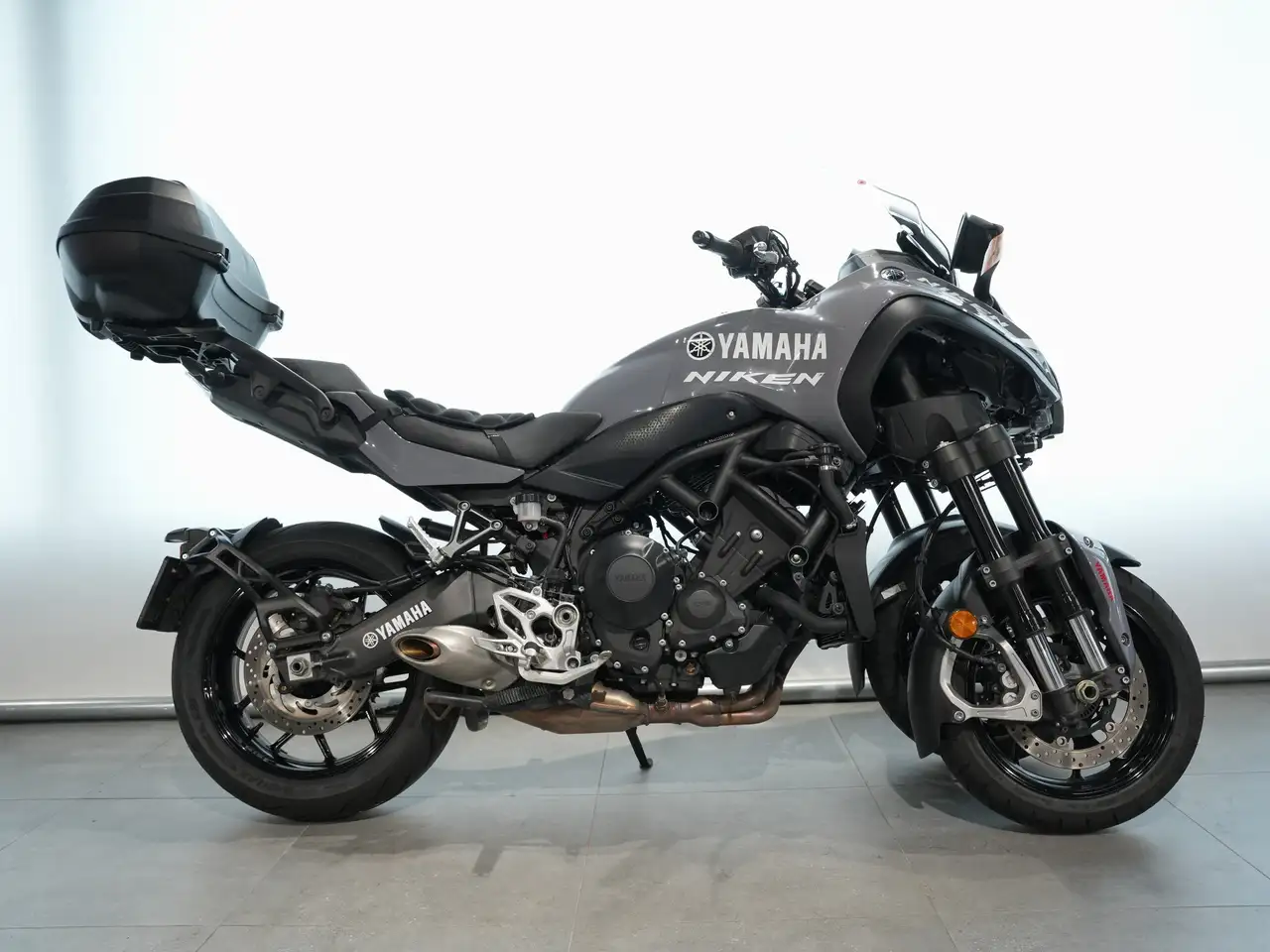 Yamaha Niken
