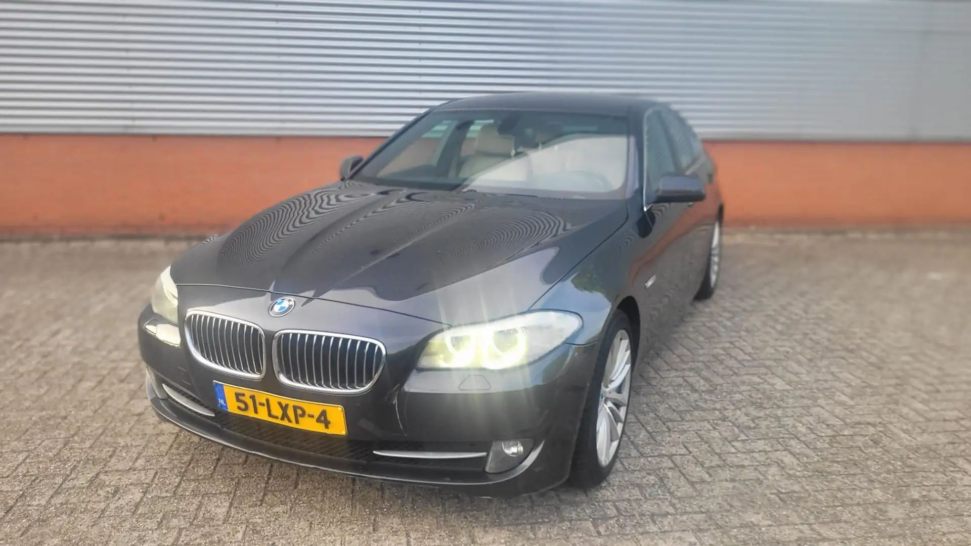 BMW 528 528i Aut. - 2