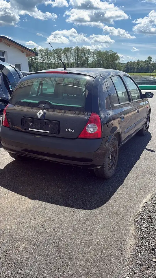 Renault Clio RT 1,4 16V, foto 3