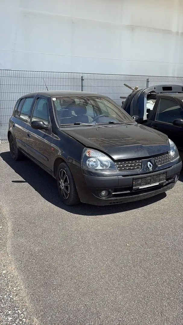 Renault Clio RT 1,4 16V - 2