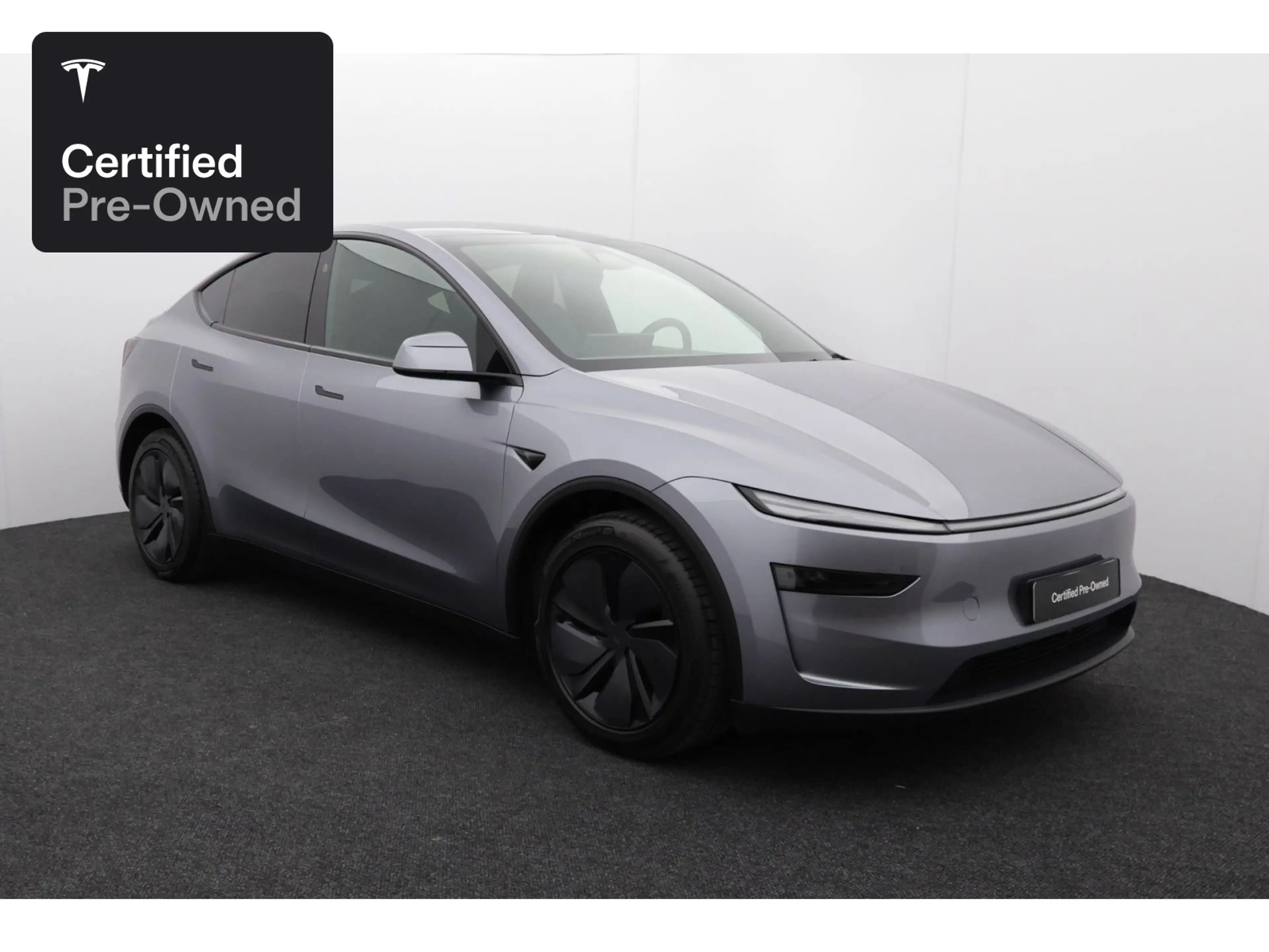 Tesla Model Y Long Range AWD “Certified Pre-Owned” — photo 3