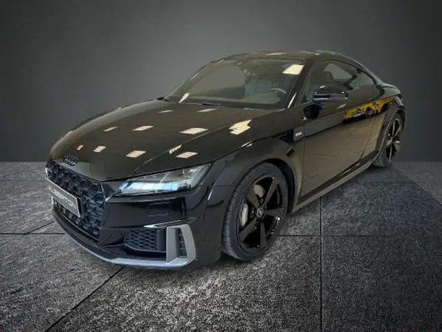 Audi TT Coupé 45 TFSI quattro S tronic