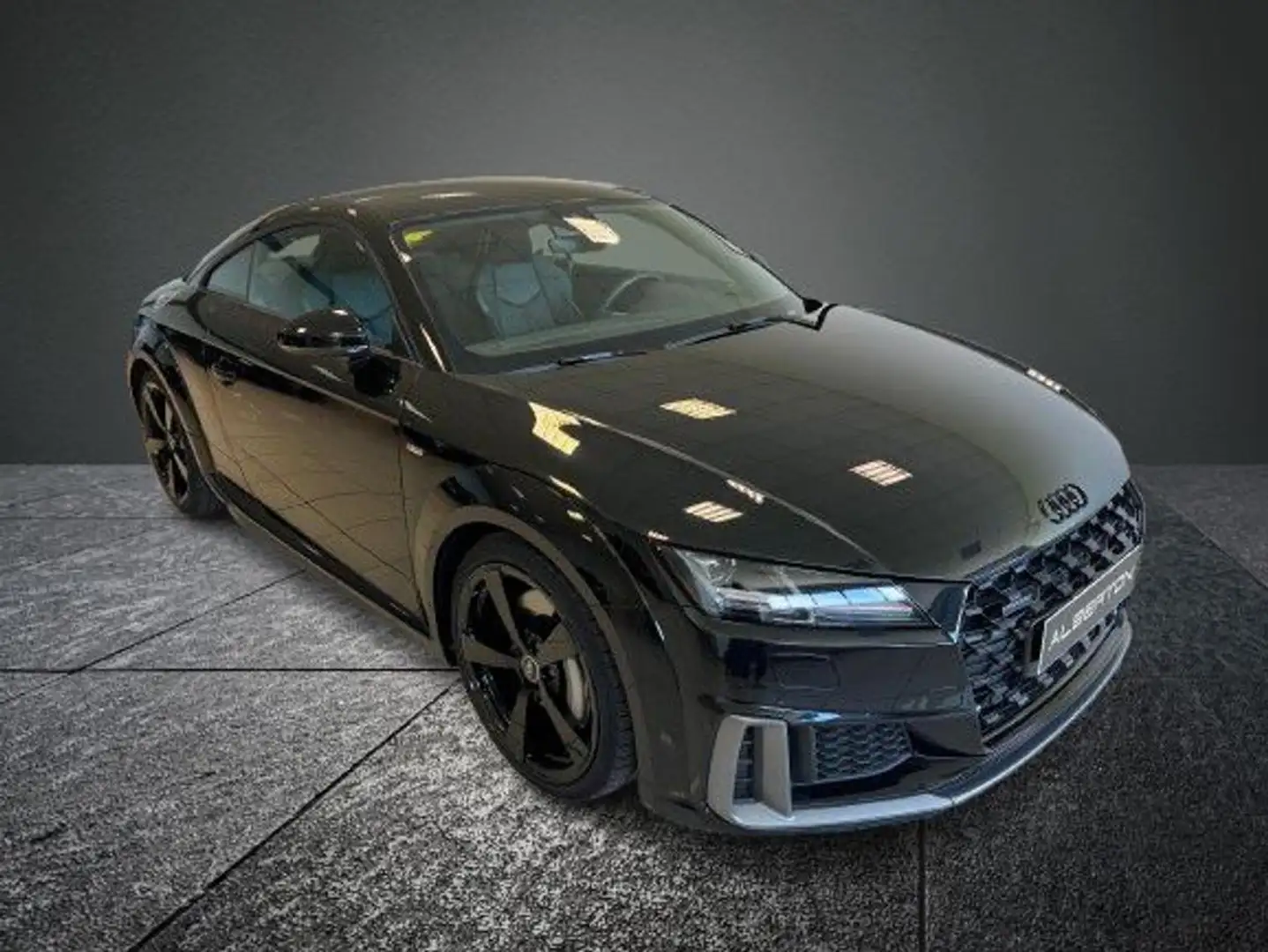 Audi TT Coupé 45 TFSI quattro S tronic Nero - 2