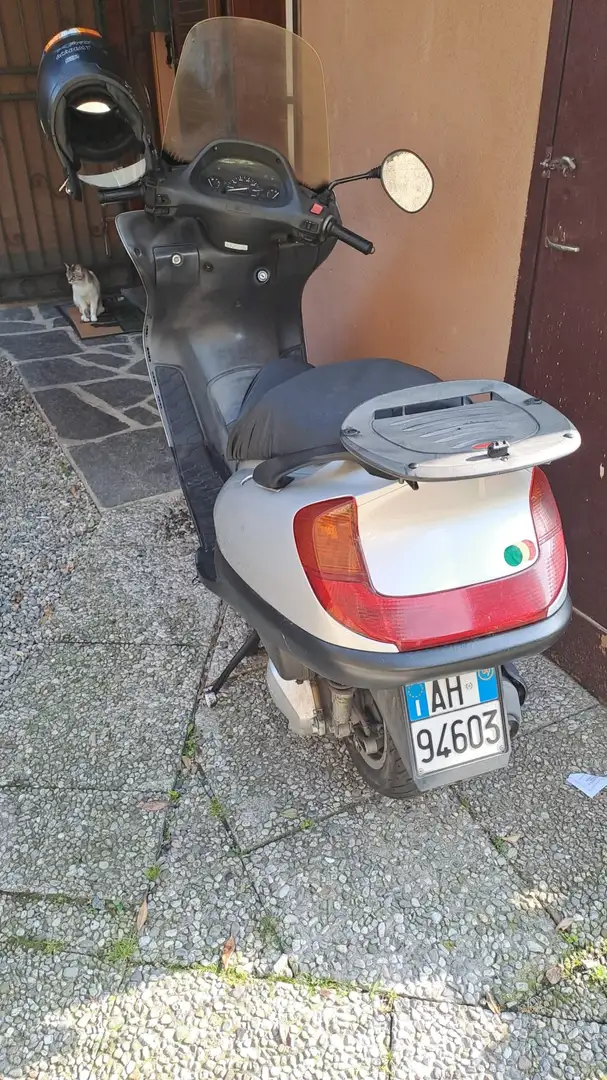 Honda Forza 250 250 cc Zilver - 2