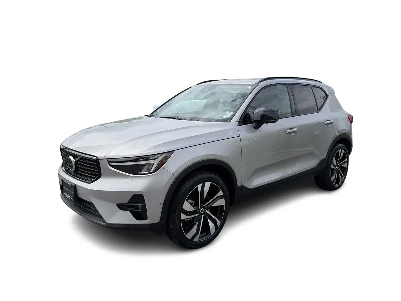 Volvo XC40 снимка Volvo XC40