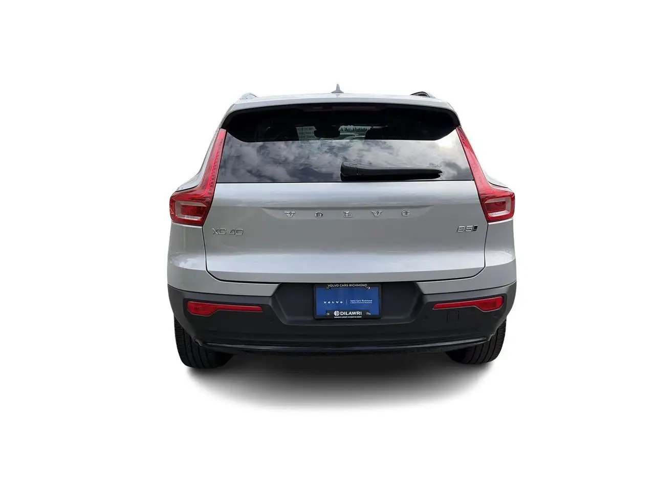 Volvo XC40 снимка Volvo XC40