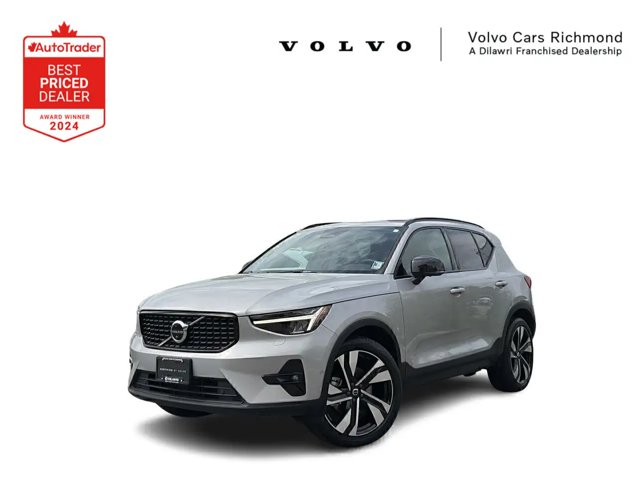 2023 Volvo XC40
