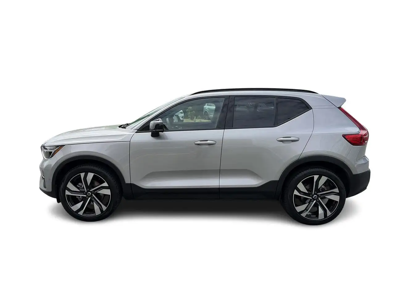 Volvo XC40 снимка Volvo XC40