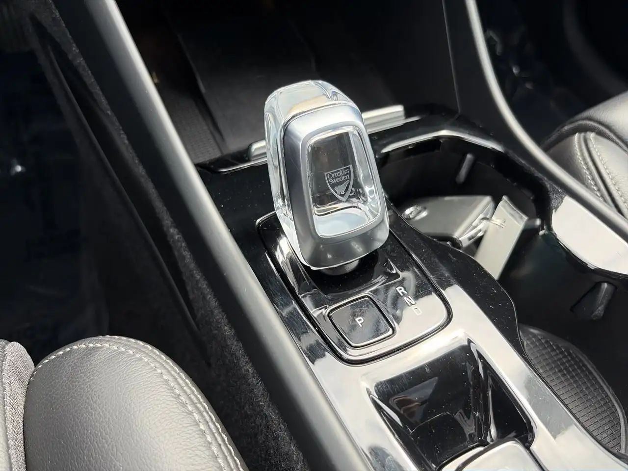 Volvo XC40 снимка Volvo XC40