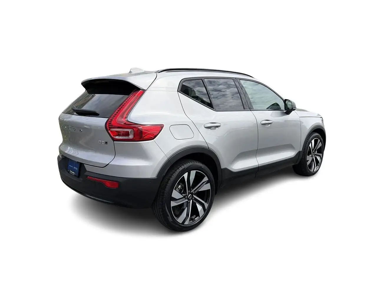 Volvo XC40 снимка Volvo XC40