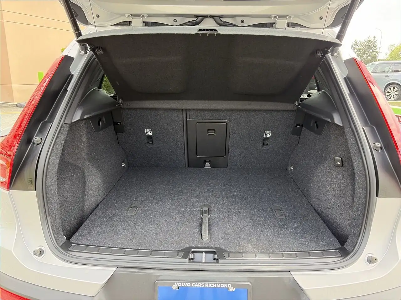 Volvo XC40 снимка Volvo XC40