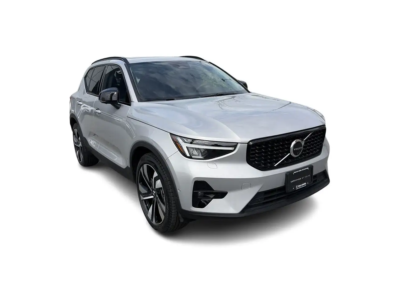 Volvo XC40 снимка Volvo XC40