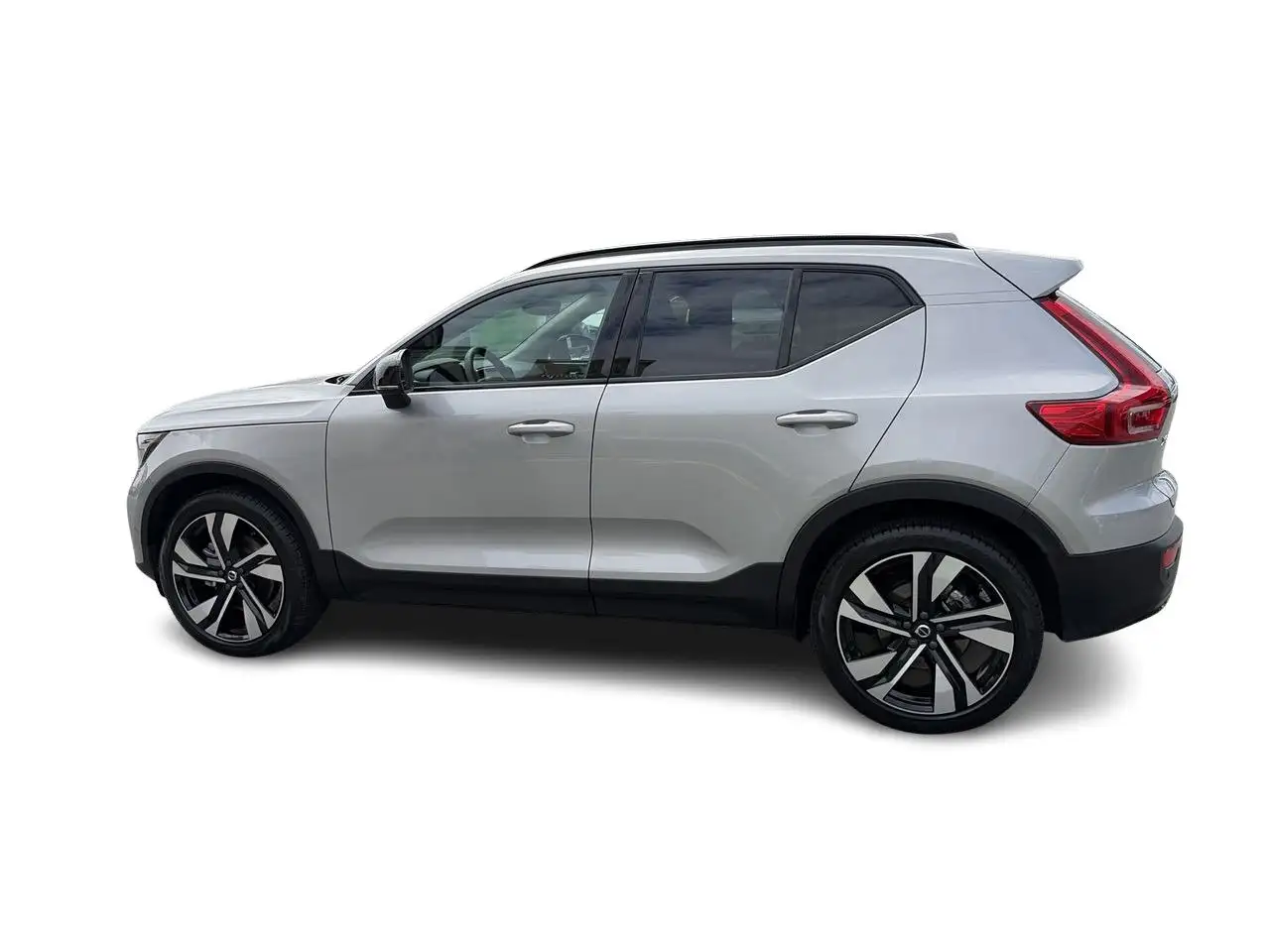 Volvo XC40 снимка Volvo XC40