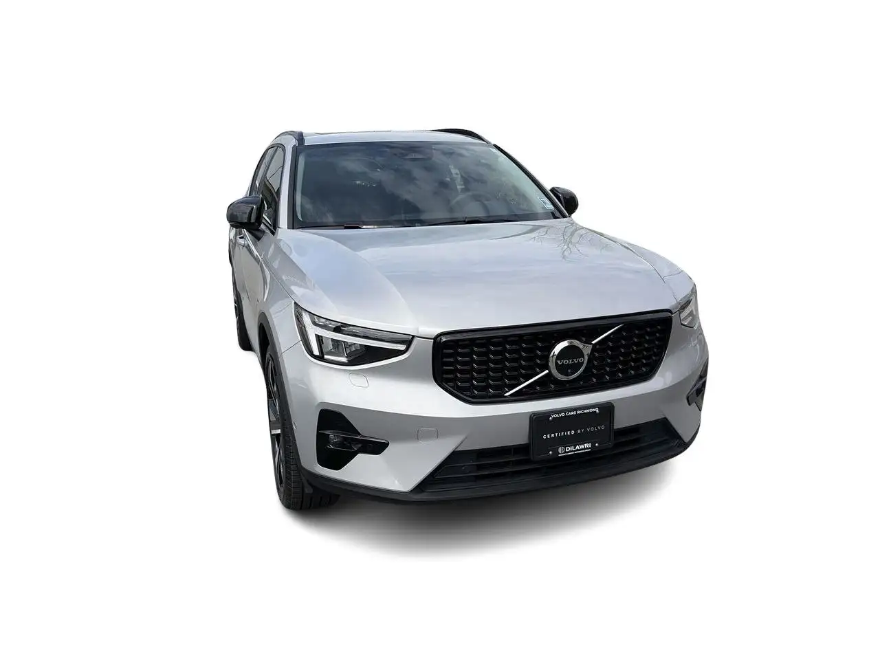 Volvo XC40 снимка Volvo XC40