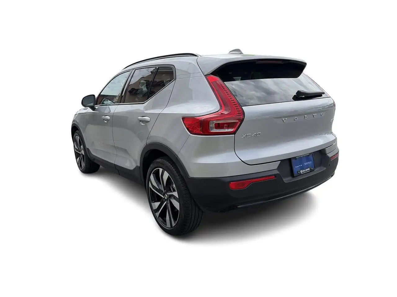 Volvo XC40 снимка Volvo XC40