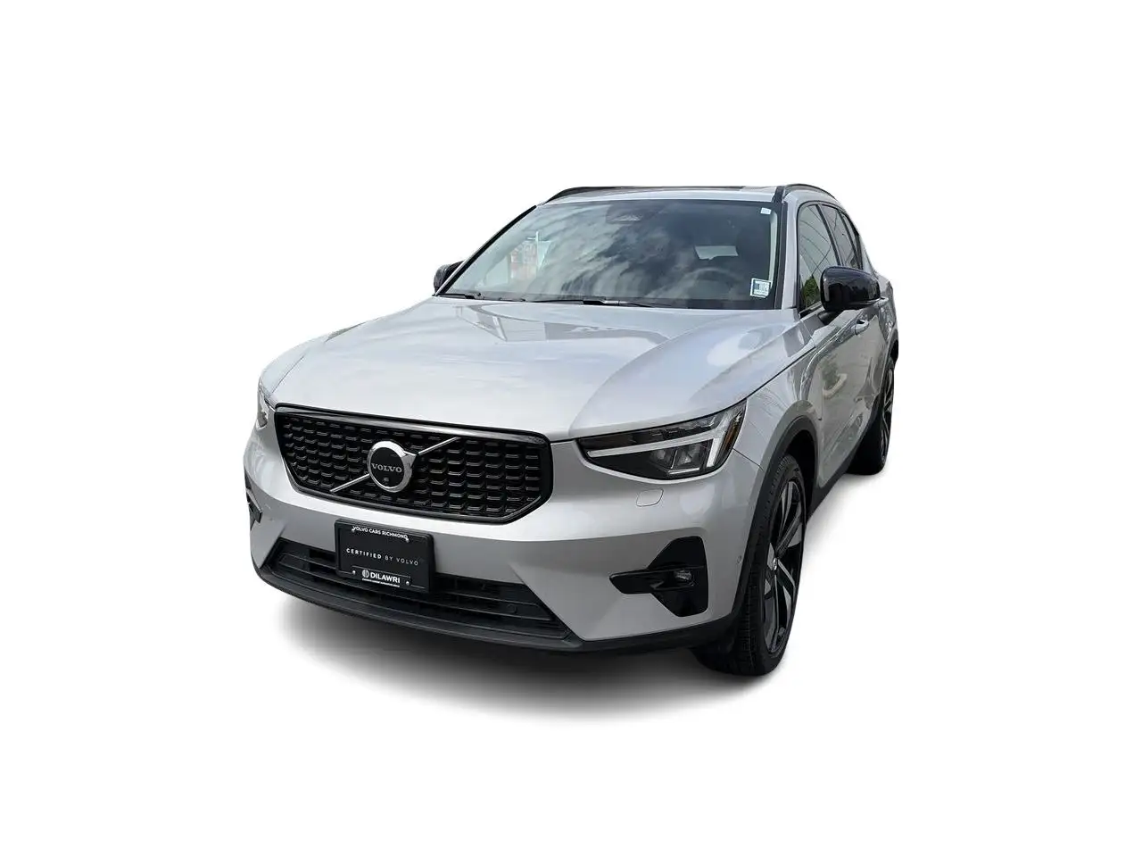 Volvo XC40 снимка Volvo XC40