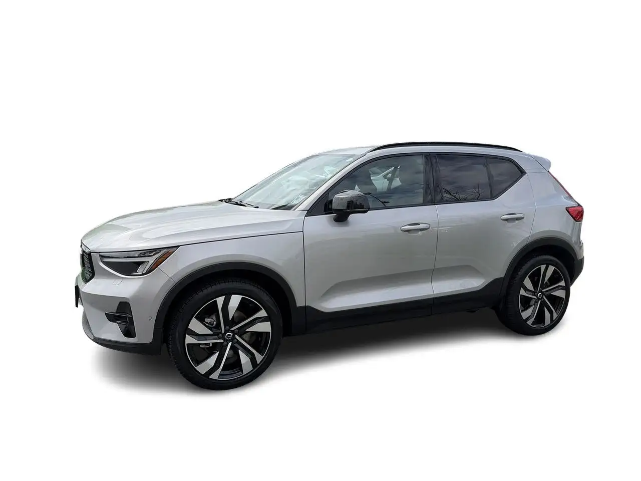 Volvo XC40 снимка Volvo XC40