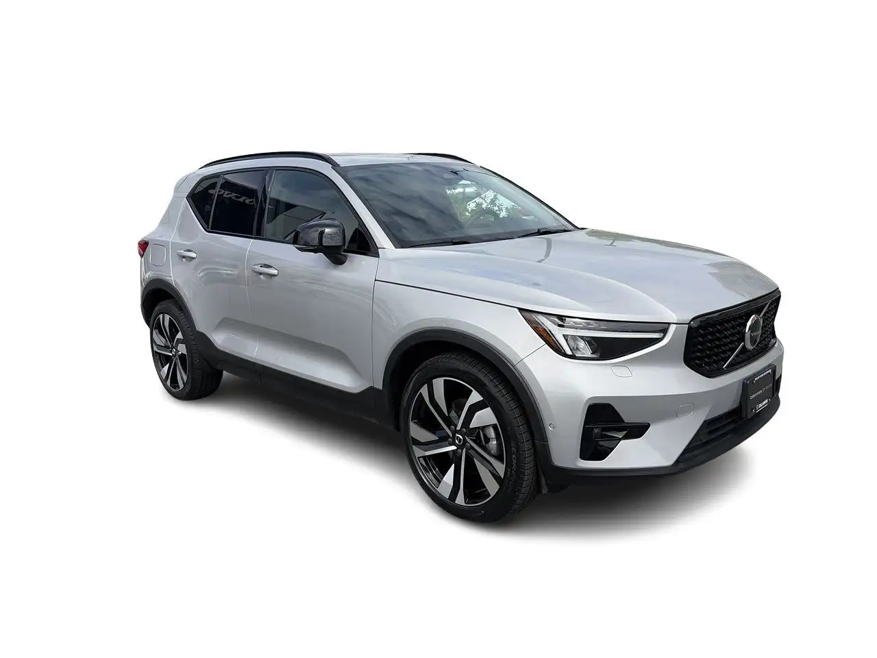 Volvo XC40 снимка Volvo XC40