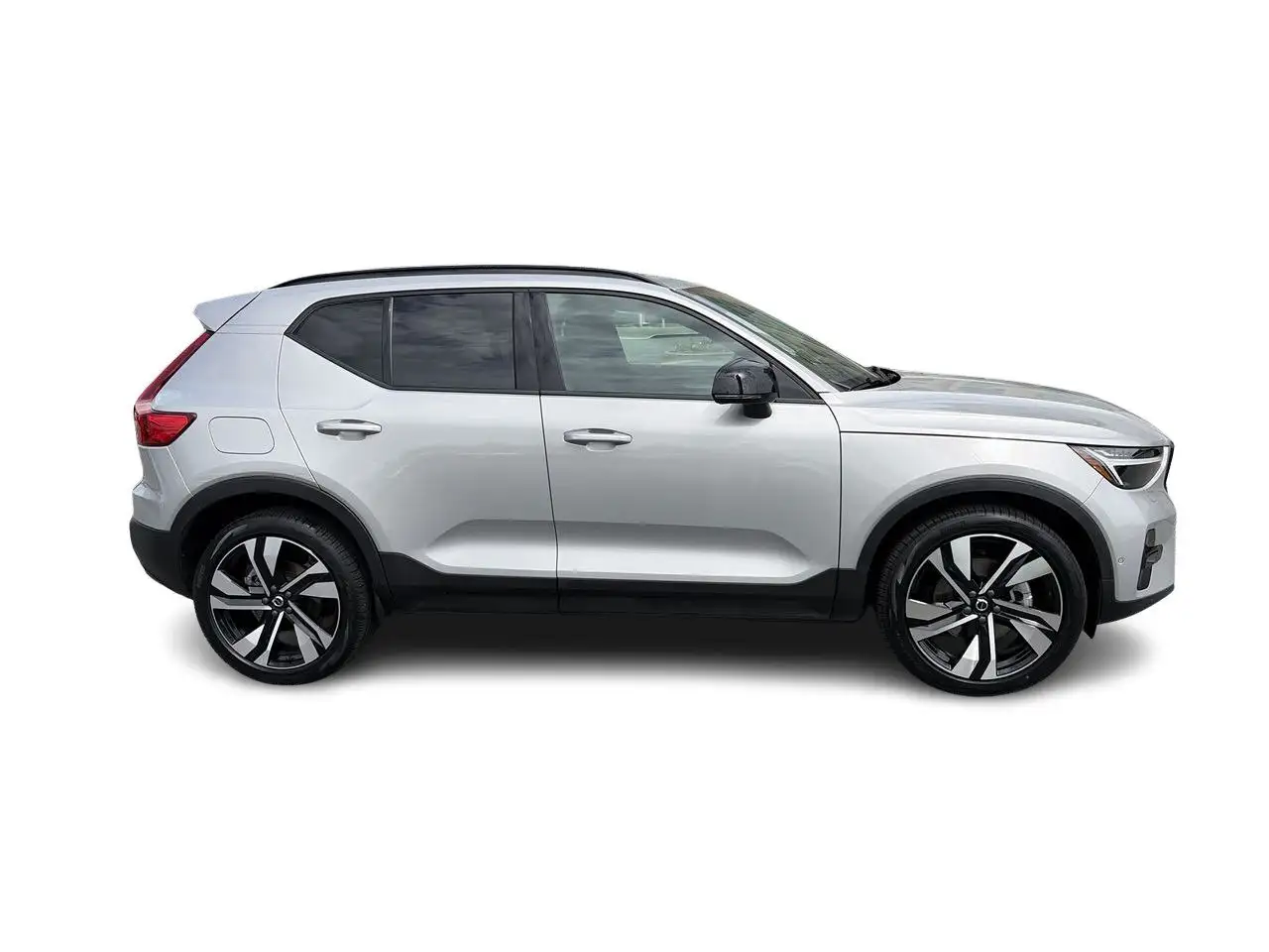 Volvo XC40 снимка Volvo XC40