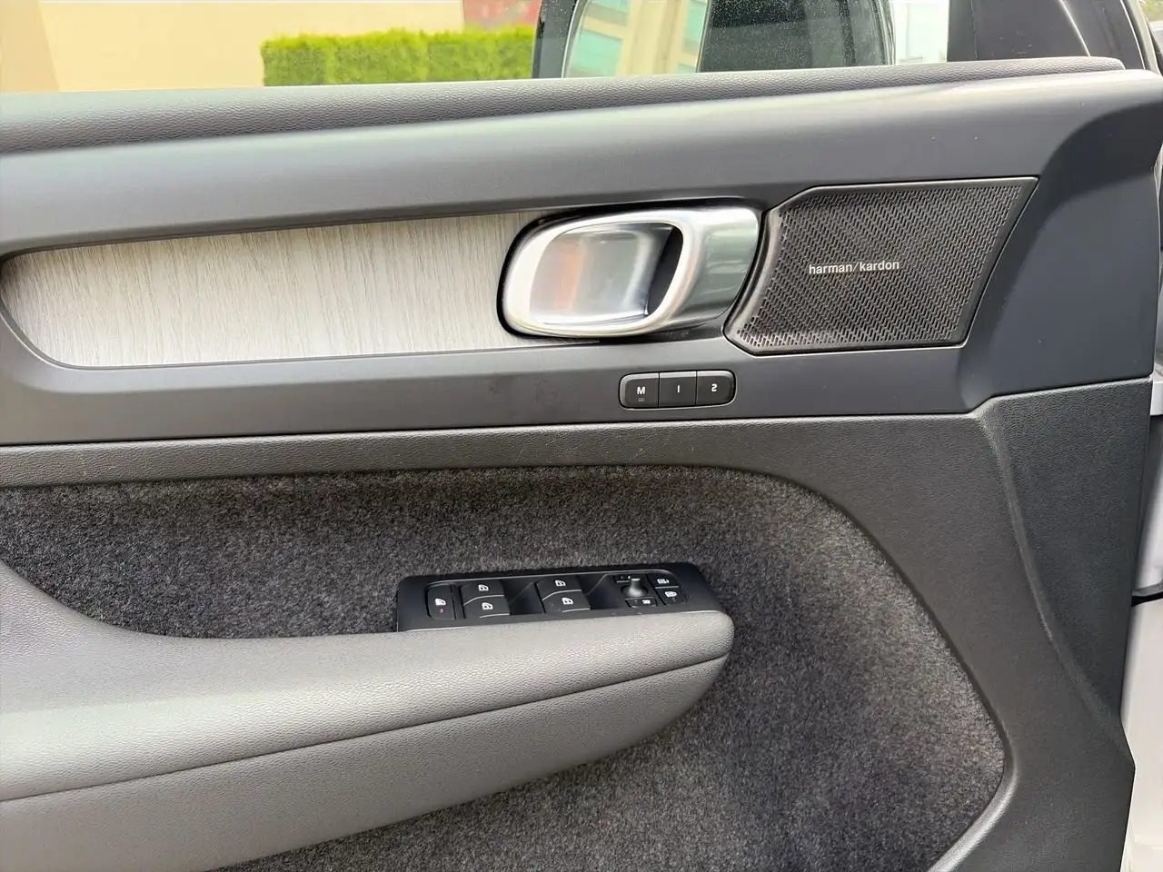 Volvo XC40 снимка Volvo XC40