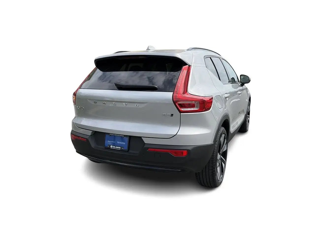 Volvo XC40 снимка Volvo XC40
