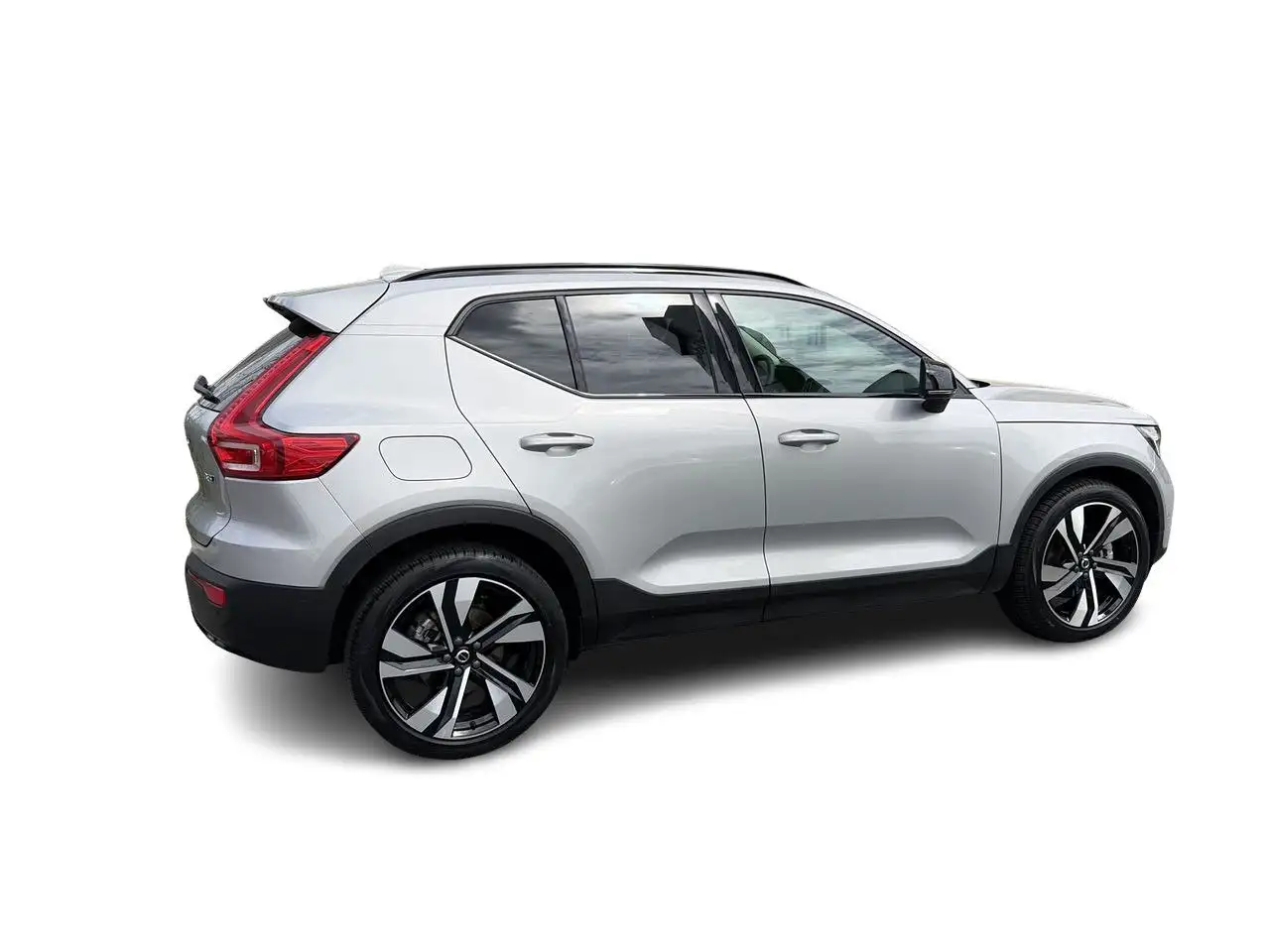 Volvo XC40 снимка Volvo XC40