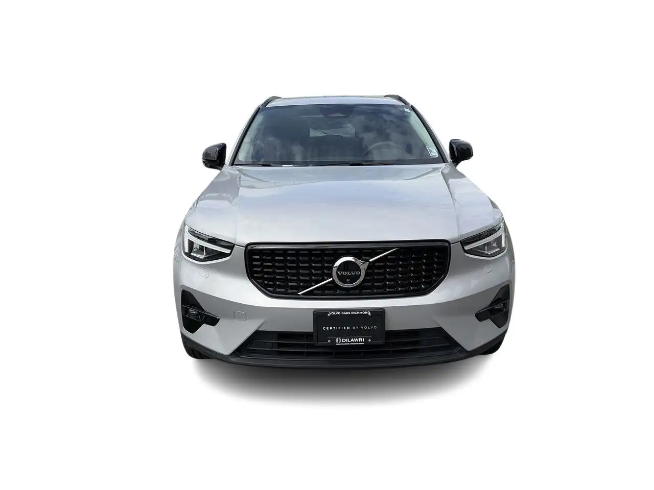 Volvo XC40 снимка Volvo XC40