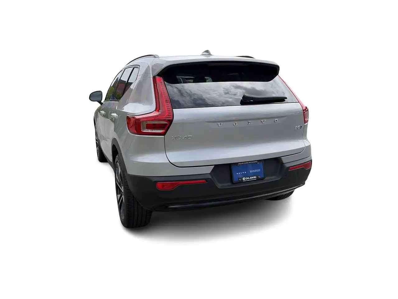 Volvo XC40 снимка Volvo XC40