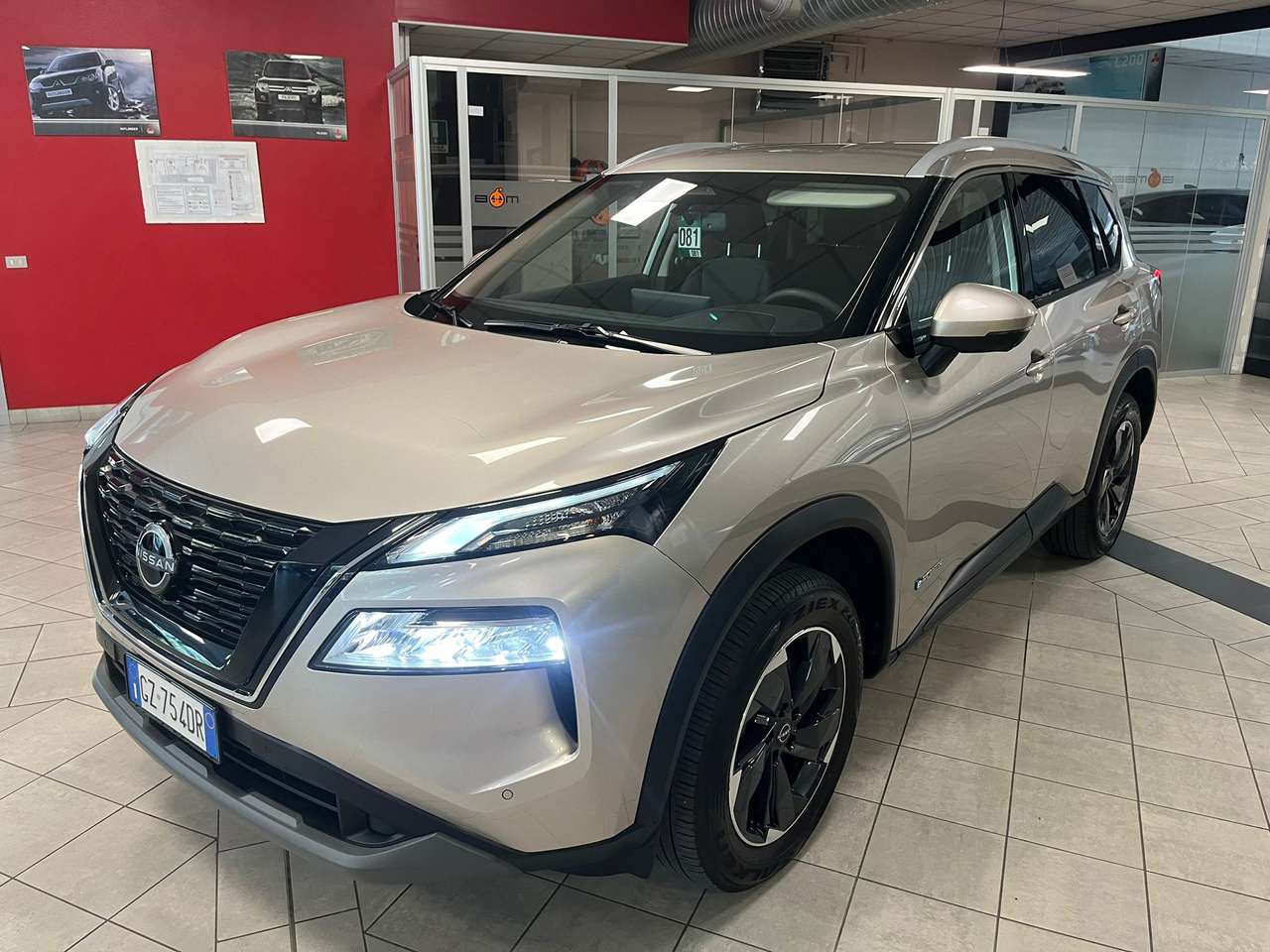 Nissan X-Trail Epower N-Connecta 4wd 7pti -14000 DAL LISTINO