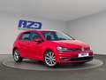 Volkswagen Golf 7 1.5 TSI Bluemotion A-LEDER PDC LED SITZHZ Rouge - thumbnail 2