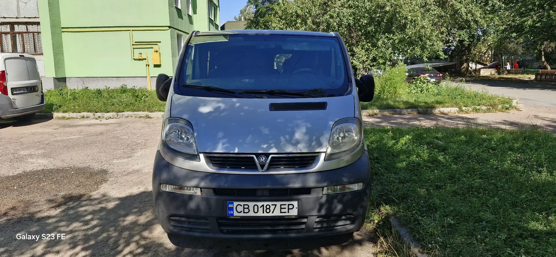 Opel Vivaro 2.5 CDTI L1H1 Life Edition - 1